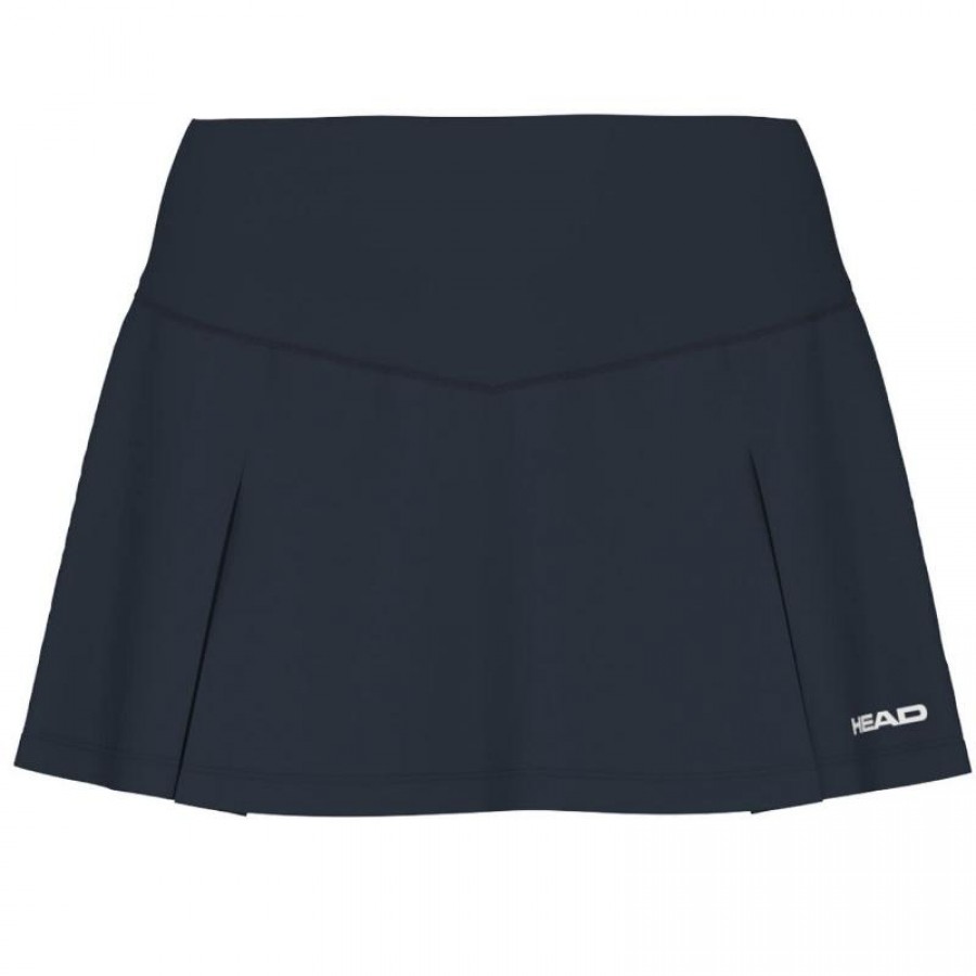 Falda Head Dynamic Azul Marino  Oferta + Barato