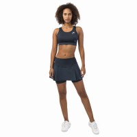 Falda Head Dynamic Azul Marino  Oferta + Barato