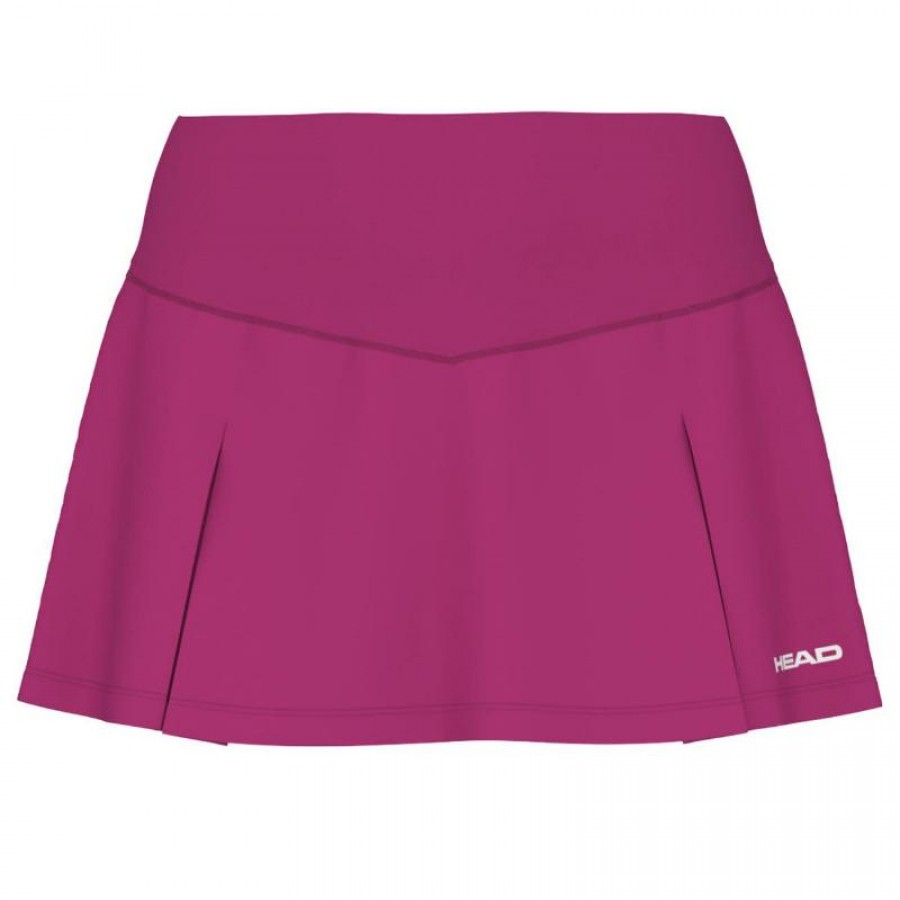 Falda Head Dynamic Rosa  Oferta + Barato