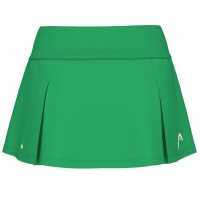 Falda Head Dynamic Verde  Oferta + Barato