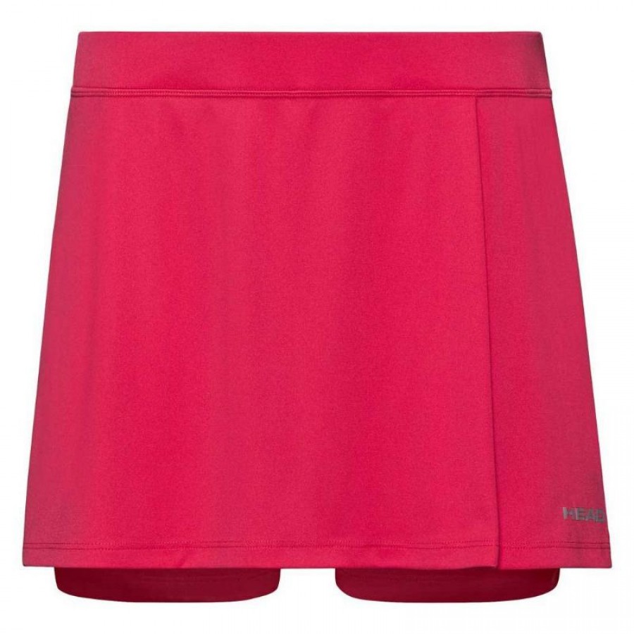 Falda Head Easy Court Magenta  Offerta + Economico