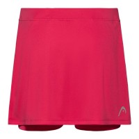 Falda Head Easy Court Magenta  Offerta + Economico