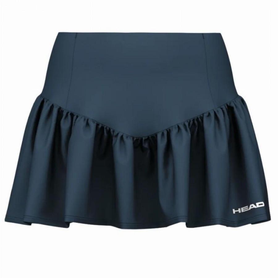 Falda Head Move Azul Marino  Oferta + Barato