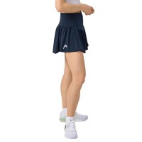 Falda Head Move Azul Marino  Oferta + Barato