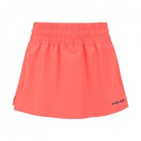 Falda Head Padel Coral   Oferta + Barato