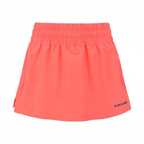 Skirt Head Padel Coral