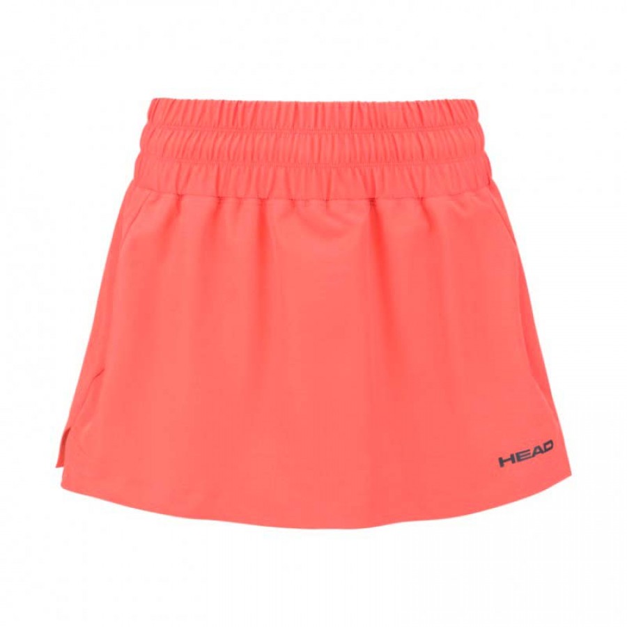 Falda Head Padel Coral   Oferta + Barato