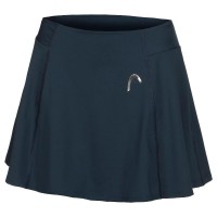 Falda Head Performance Azul Marino  Oferta + Barato