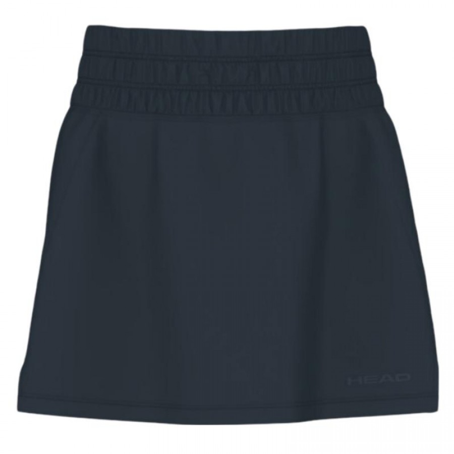 Falda Head Play Azul Marino  Oferta + Barato