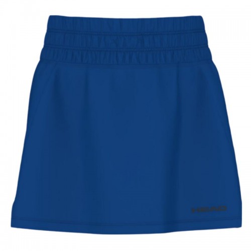 Falda Head Play Azul Royal Falda Head Play Azul Royal