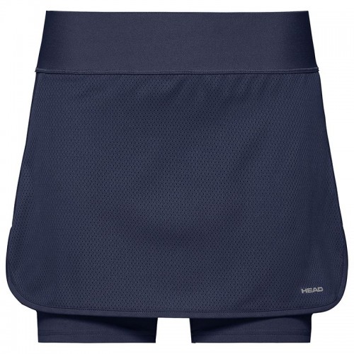 Head Smash Dark Blue Junior Skirt