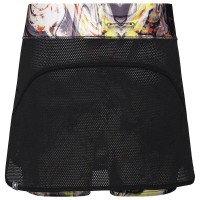 Head Smash Black Skirt  PADELPOINT Head Smash Black Skirt