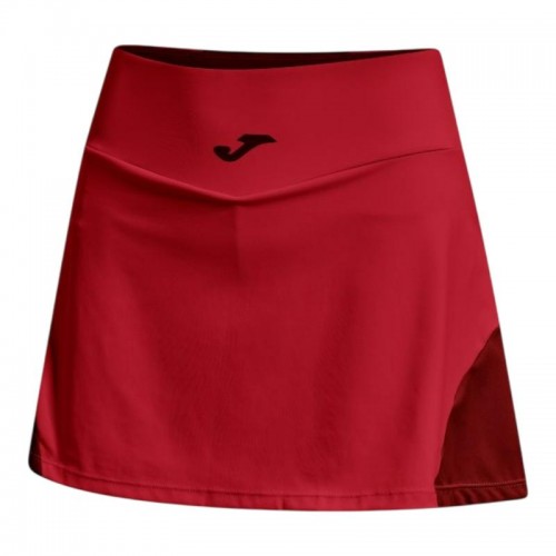 Falda Joma Challenge Rojo