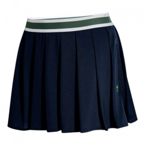 Falda Joma Elite Club Azul Marino