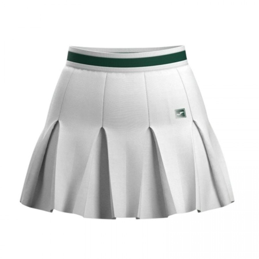 Falda Joma Elite Club Blanco