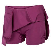 Falda Joma Open II Fucsia