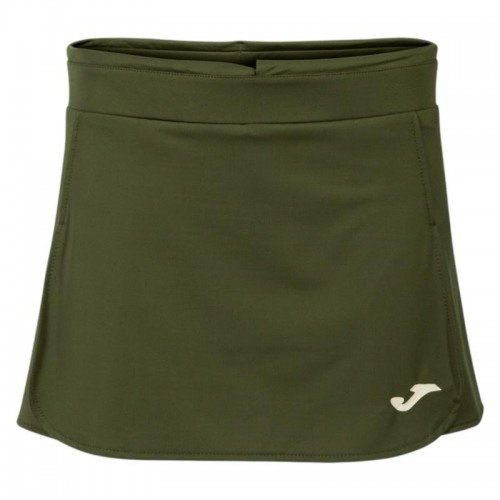 Falda Joma Open II Verde Caqui