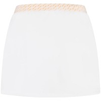 Falda Kswiss Hypercourt 5 Blanco  Oferta + Barato