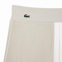 Lacoste Ultra Dry Gonna Grigio Bianco Giallo  Offerta + Economico