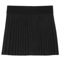 Falda Lacoste Ultra Dry Negro  Oferta + Barato