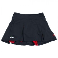 Falda Lok A1 Padel Yosemite Negro  Offre - Pas cher