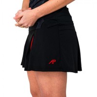 Falda Lok A1 Padel Yosemite Negro  Offre - Pas cher