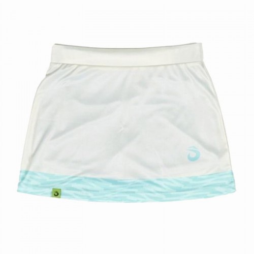 Falda Lok Edgeray Blanco Falda Lok Edgeray Blanco