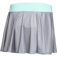 Gonna Lotto Top IV Grigio Argento Turchese  Offerta + Economico