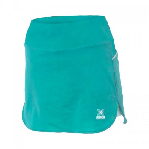 Falda Munich Atomik Azul Falda Munich Atomik Azul