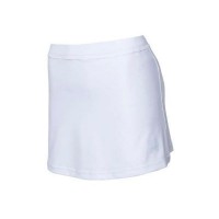 Skirt Munich Club White  PADELPOINT Skirt Munich Club White