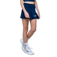 Falda Siux Club 26 Azul Marino