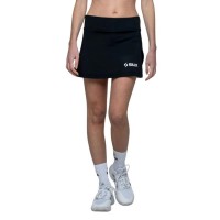 Falda Siux Club 26 Negro