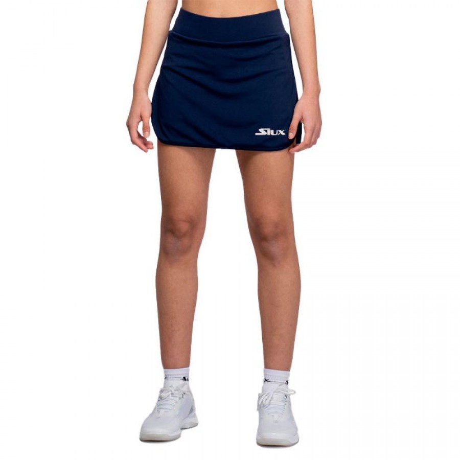 Falda Siux Club Azul Marino  Oferta + Barato