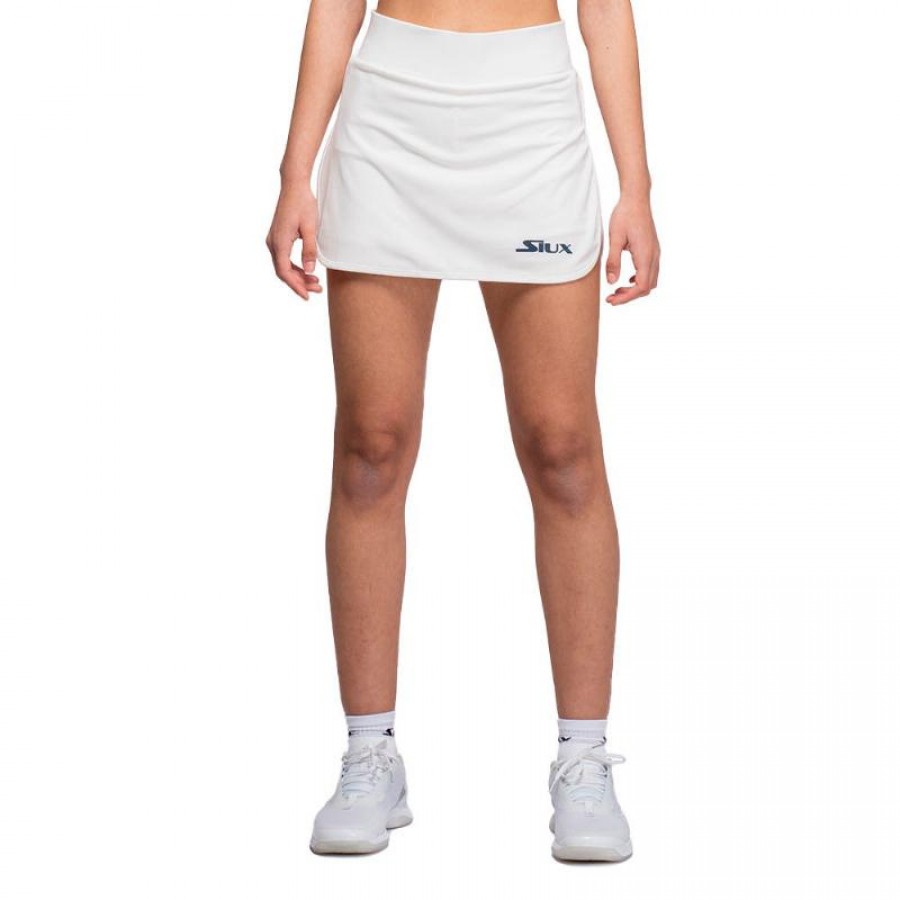 Siux Club White Skirt  Offer + Cheap