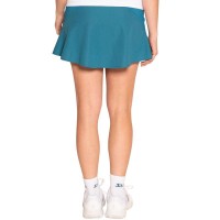 Falda Siux Pouli Azul  Oferta + Barato