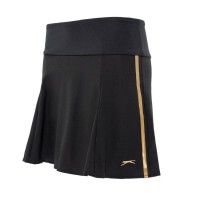 Falda Slazenger Francesca Negro  Oferta + Barato