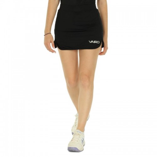 Falda Vairo Columns Negro Falda Vairo Columns Negro