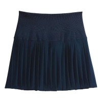 Falda Wilson Midtown Azul Marino  Oferta + Barato
