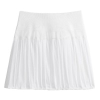 Falda Wilson Midtown Blanco  Offerta + Economico