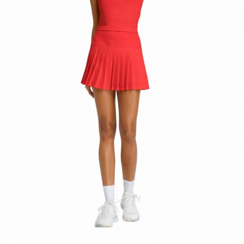 Falda Wilson Midtown Rojo