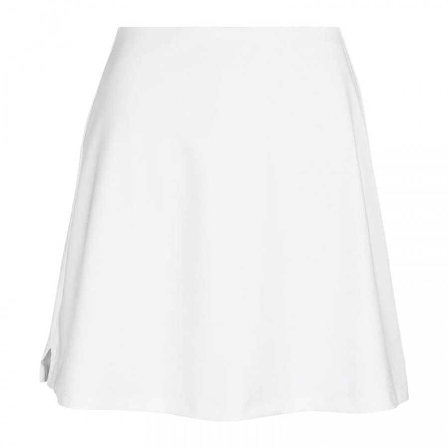 Falda Wilson Equipe Blanco  Offre - Pas cher