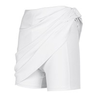 Falda Wilson Equipe Blanco  Offre - Pas cher
