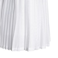 Falda Wilson Team Pleated Blanco  Oferta + Barato