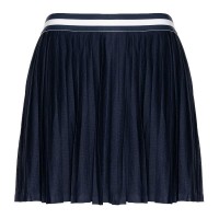 Falda Wilson Team Pleated Marino  Oferta + Barato