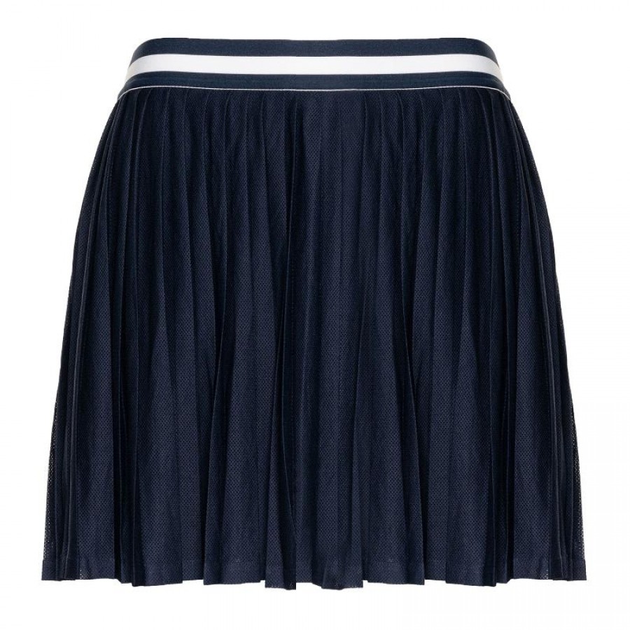 Falda Wilson Team Pleated Marino  Oferta + Barato