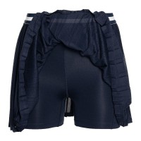 Falda Wilson Team Pleated Marino  Oferta + Barato