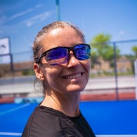Gafas Addictive Alejandra Salazar Gandia C8 Negro Morado  Oferta + Barato
