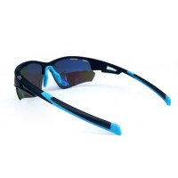 Gafas Addictive Bea Gonzalez Pearl C1 Negro Azul  Oferta + Barato