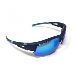 Lunettes bleu marine Bea Gonzalez Pearl C4 addictives