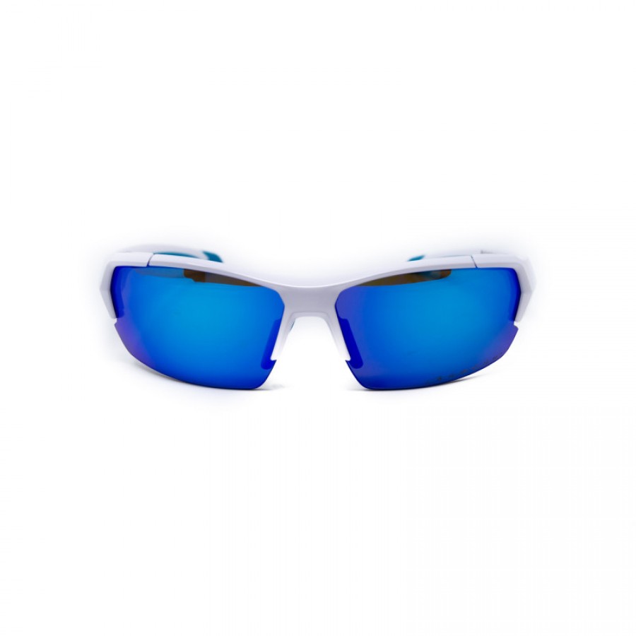 Gafas Addictive BeachPadel Blanco Azul